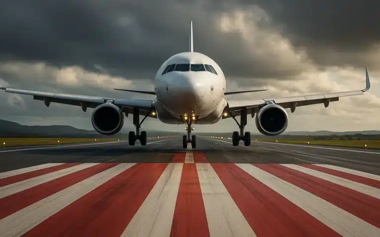 14 of the most incredible plane landings ever caught on camera