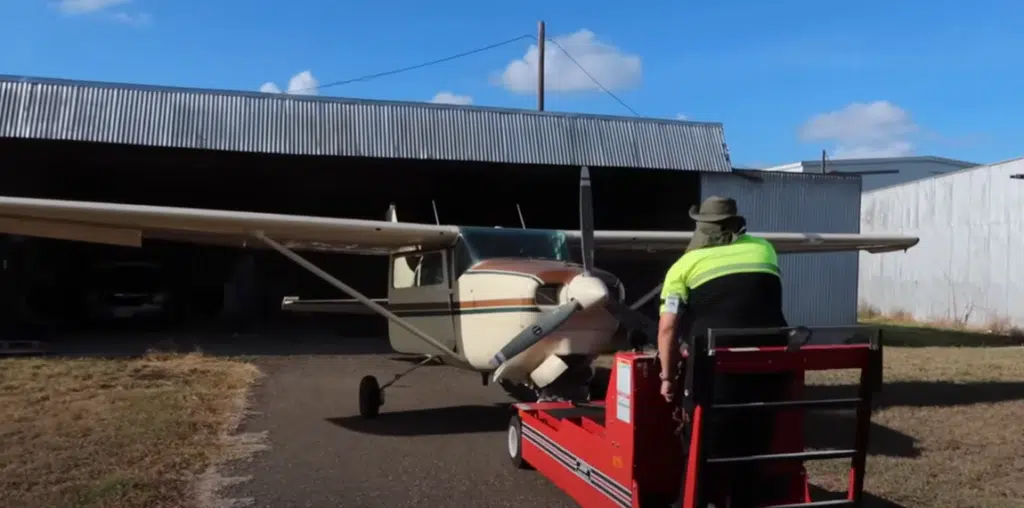 Man bought the cheapest Cessna in the world and tried to fly it 1,000 miles across the US, but there's a reason it was so cheap