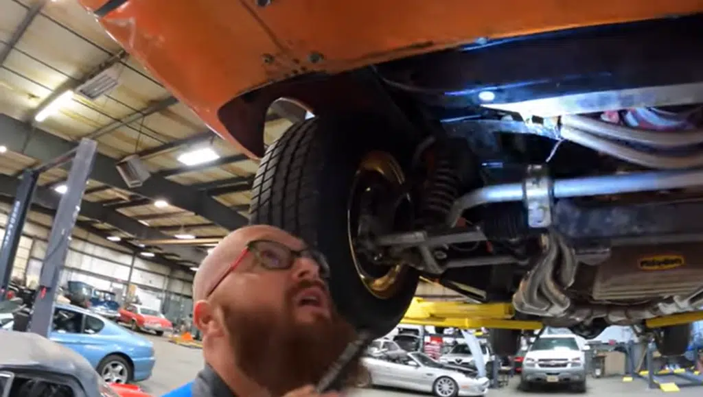 Man takes $130k chance on Plymouth Superbird he’s never seen, gets a nasty shock