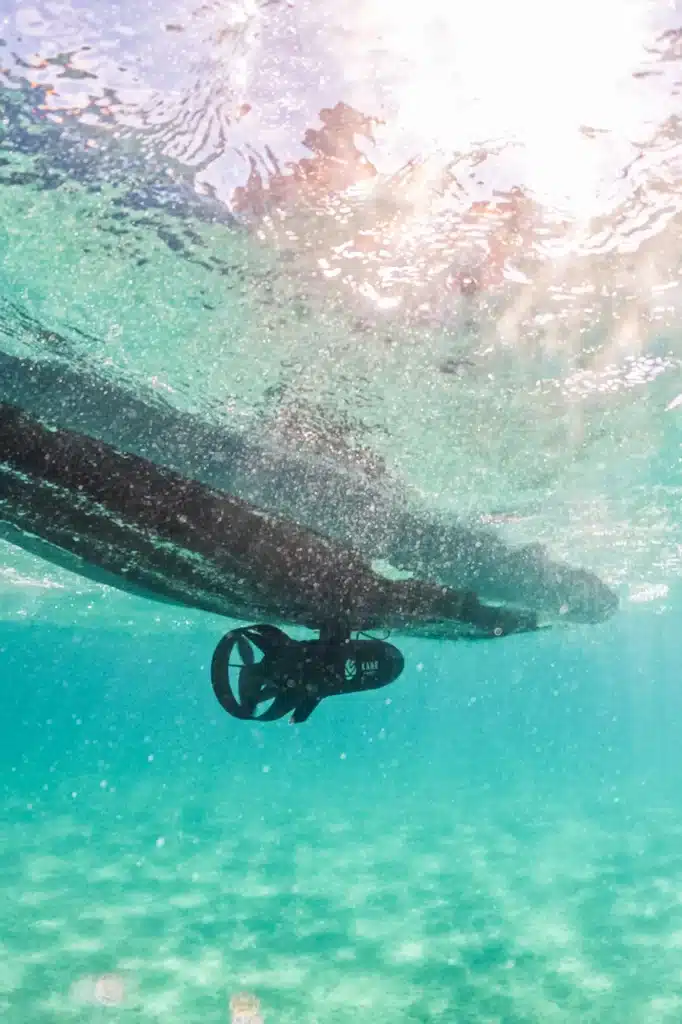Kahe Pod 600 underwater scooter unveiled at CES 2024