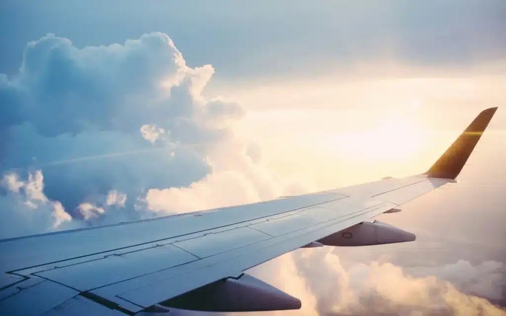 The point of no return, or PNR, is the point at which a plane is no longer able to fly back to the airport it set off from due to not having enough fuel.