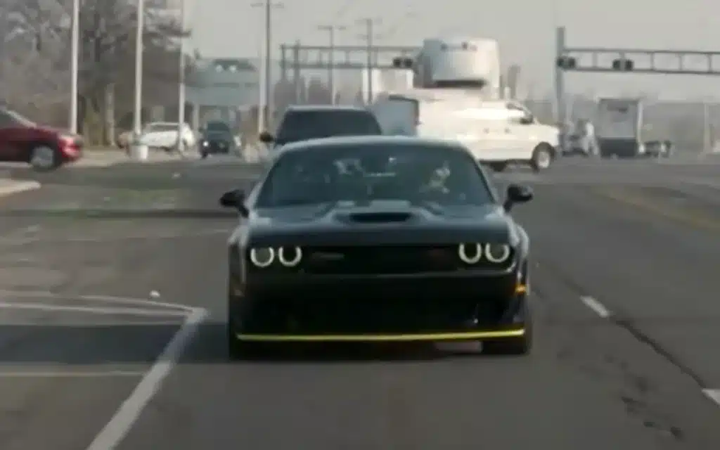 Former Detroit Chief of Police James Craig revealed how his lifelong love of muscle cars helped to keep streets safe.