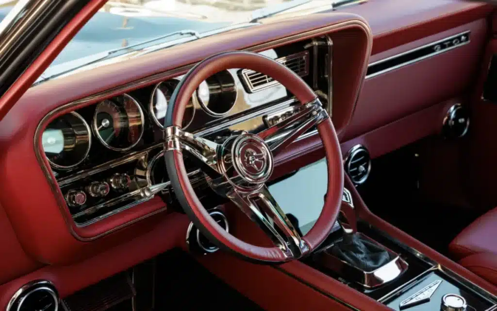 This custom 1967 Pontiac GTO Twisted cost so much to make that each horsepower is worth $1,090