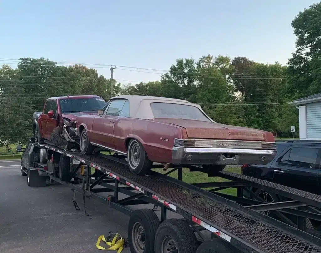 1965 pontiac gto ebay