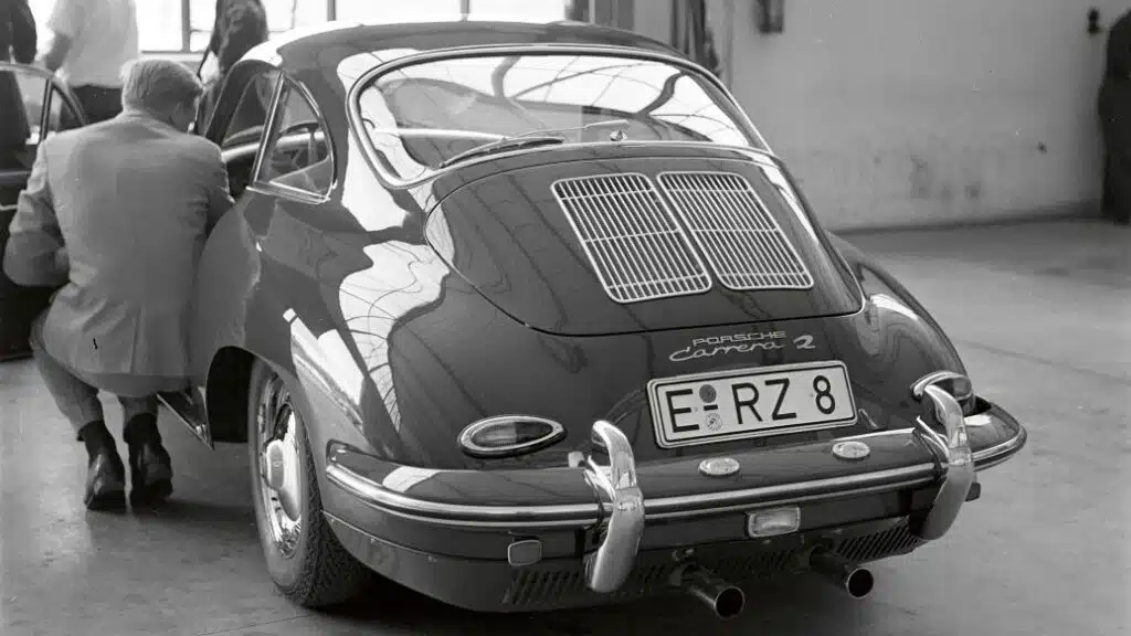 History of custom Porsche leading to Sonderwunsch 'Special Request' and Exclusive Manufaktur