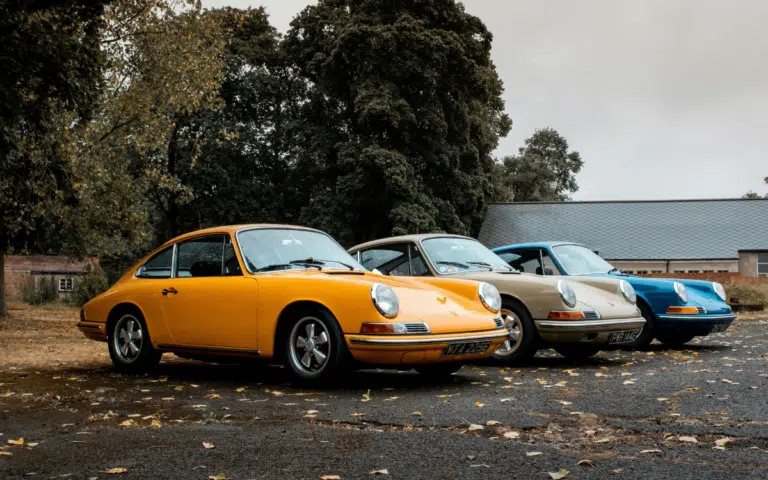 This new Porsche club is where the world’s finest cars meet Italian-inspired luxury