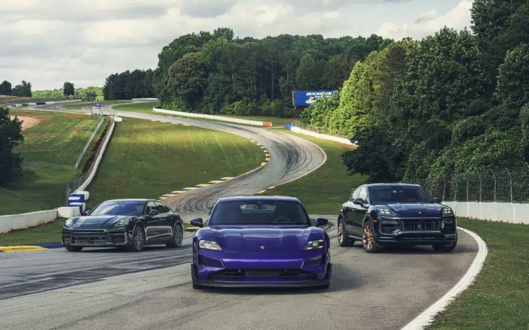 Porsche has set even more records after its recent trip to Road Atlanta, this time with the Panamera Turbo S E-Hybrid and Cayenne Turbo GT
