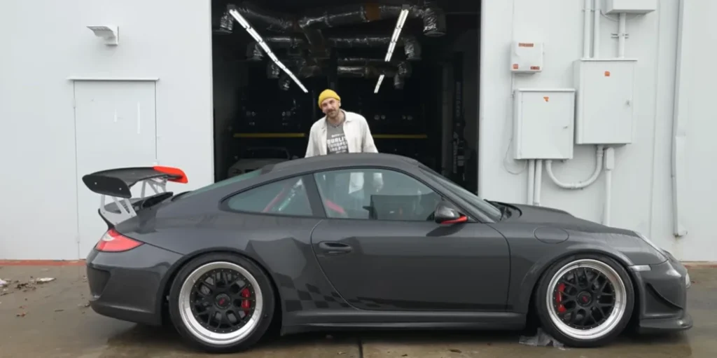 California man explains why he's selling his 'forever car' and says 'it hurts'