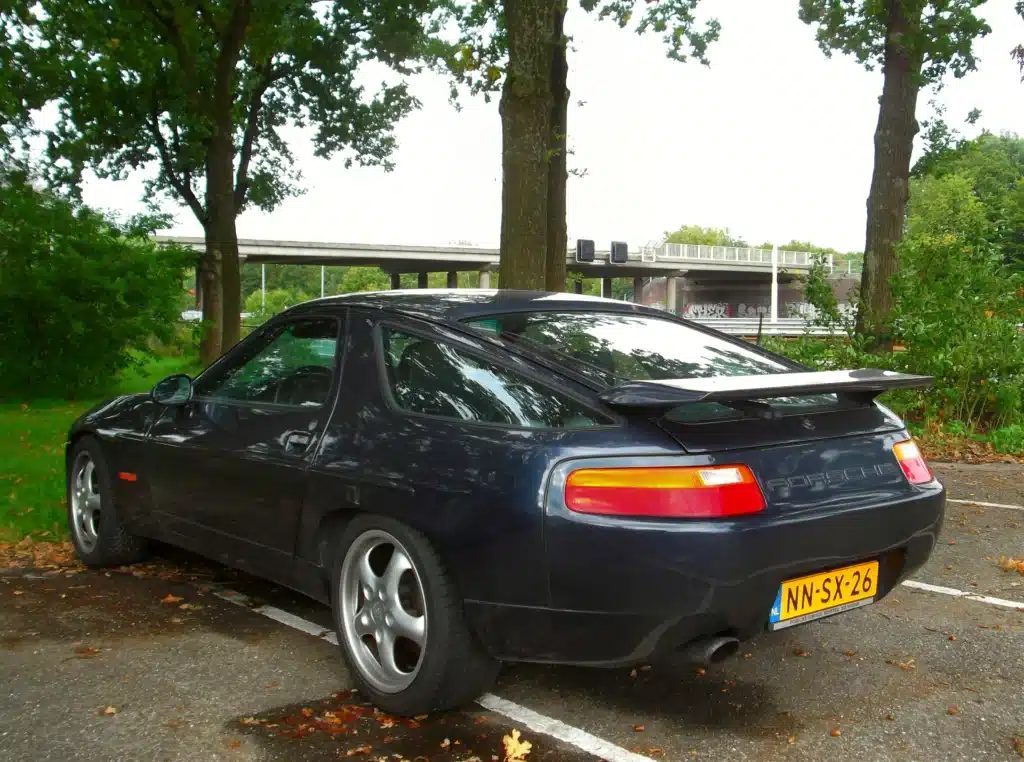 dacon 828 porsche 928 brazil