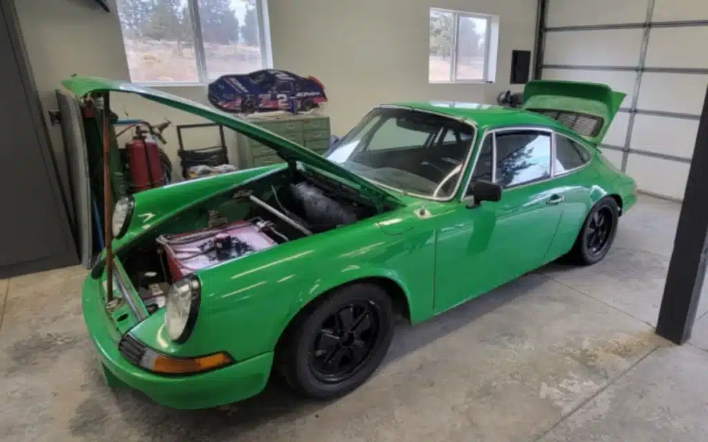 America’s wildest restored Porsche models stole the spotlight at Monterey Car Week, competing in the Porsche Classic Restoration Challenge