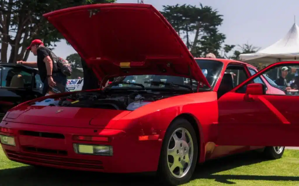 America’s wildest restored Porsche models stole the spotlight at Monterey Car Week, competing in the Porsche Classic Restoration Challenge