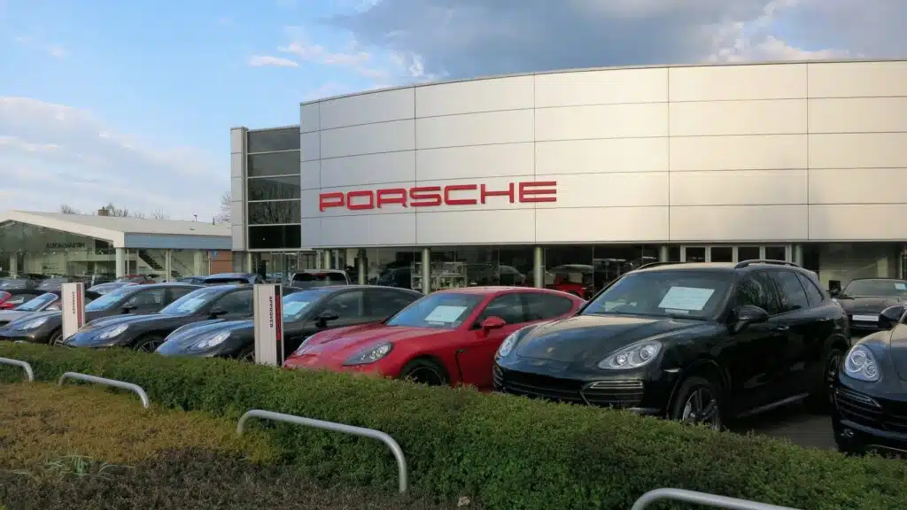 New car ownership has seen a stark decline since its modern peak in 2016