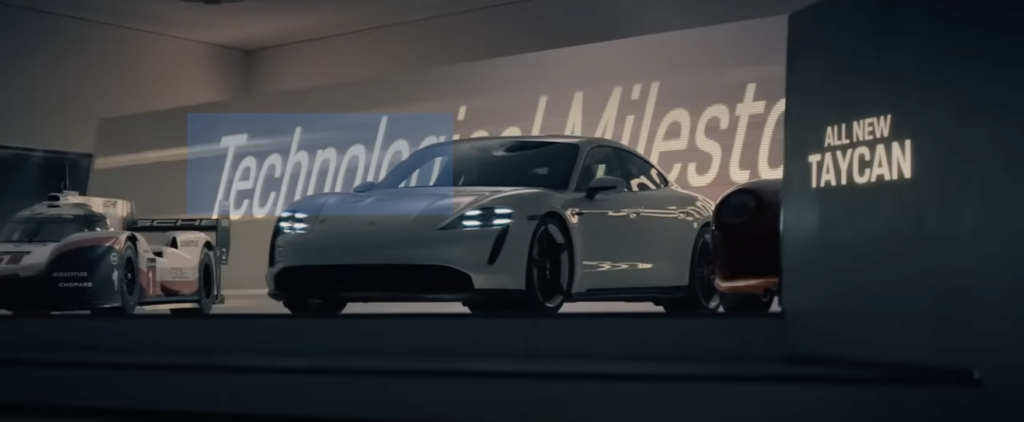Porsche 'The Heist' Super Bowl ad 2020