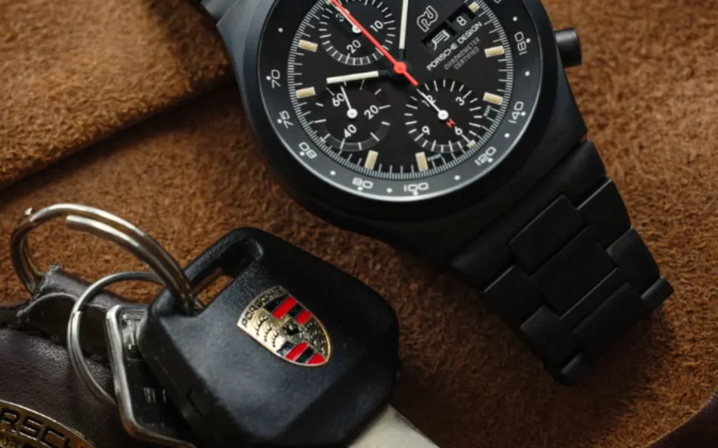 Porsche is known for cars, so it came as a surprise when the manufacturers watches ended up sitting alongside Swiss icons in the luxury watch world