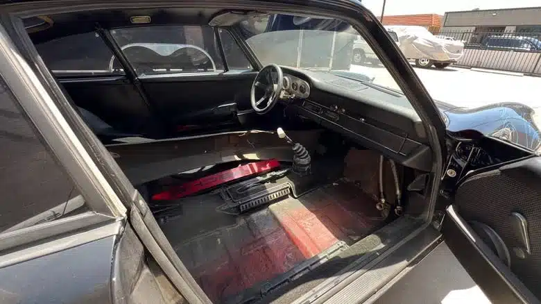 Chevy-powered V81970 Porsche 911 is the wild kit conversion going for cheap out of LA