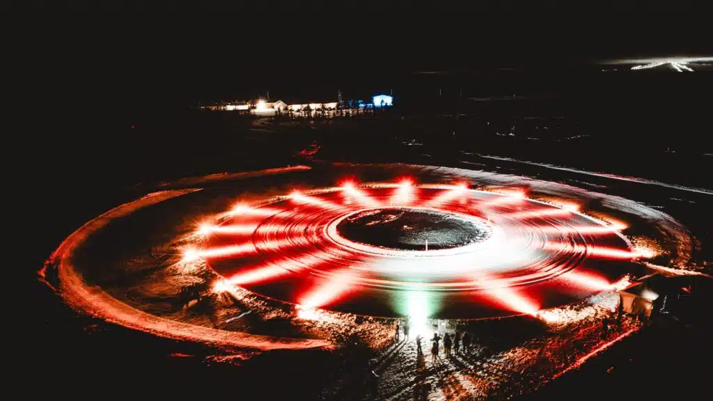 Porsche Taycan GTS set a Guinness World Record after drifting 11 miles on ice