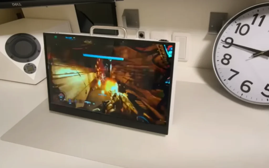 A man built a portable all-in-one PlayStation 5, and it was so good that people have been urging Sony to hire him