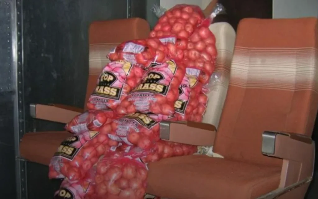 Boeing once filled a plane with 20,000 pounds of potatoes to test in-flight Wi-Fi, and the surprisingly clever reason actually makes perfect sense