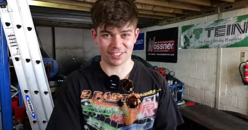Man building the fastest Toyota Sera in the world gets phenomenal results from horsepower test