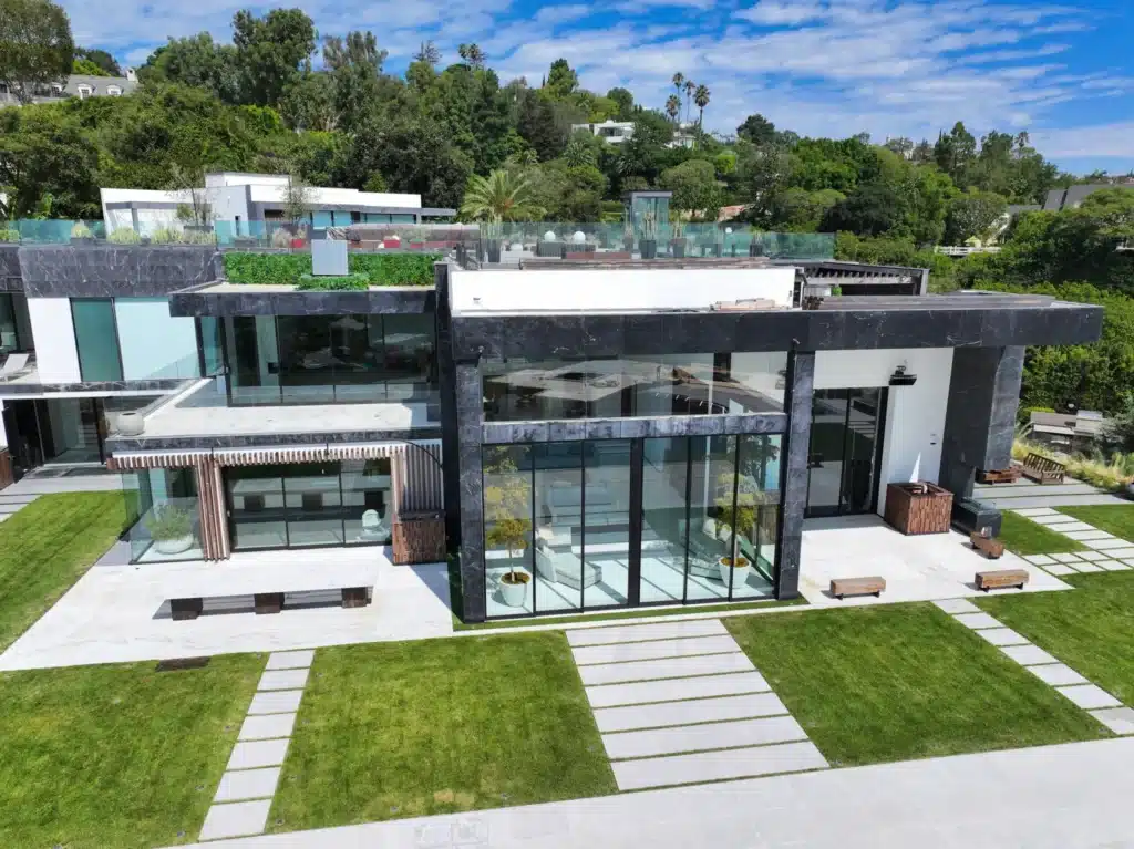 Powerball winner Edwin Castro splashes M on LA mansion in latest lavish purchase after 