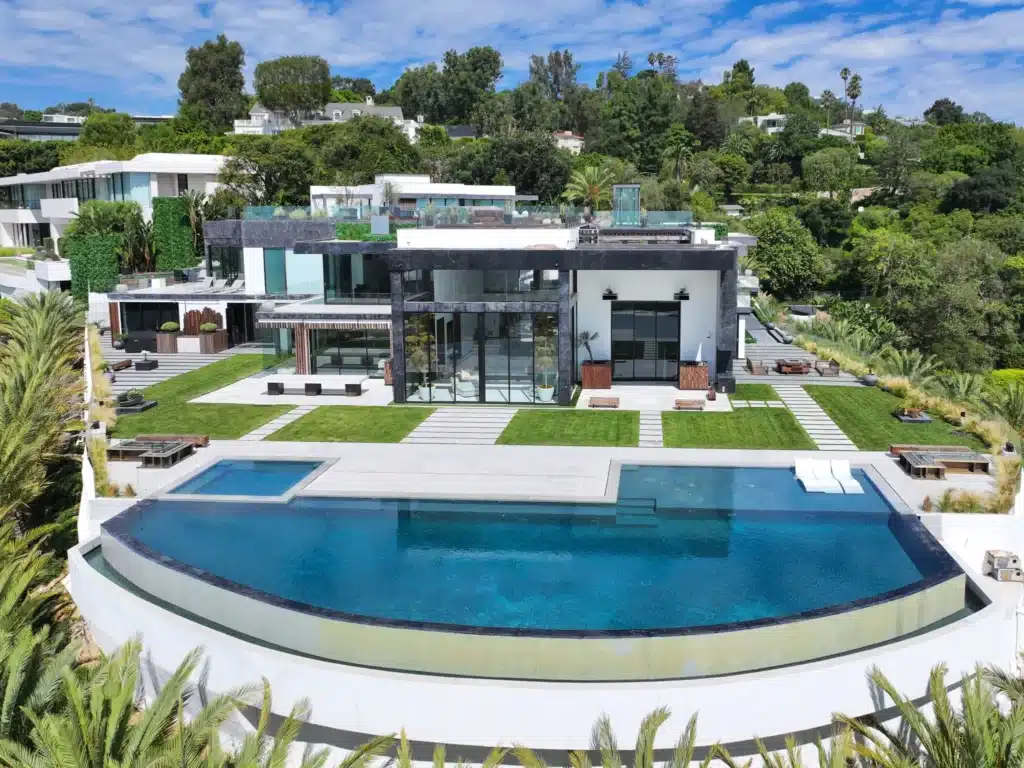 Powerball winner Edwin Castro splashes M on LA mansion in latest lavish purchase after 