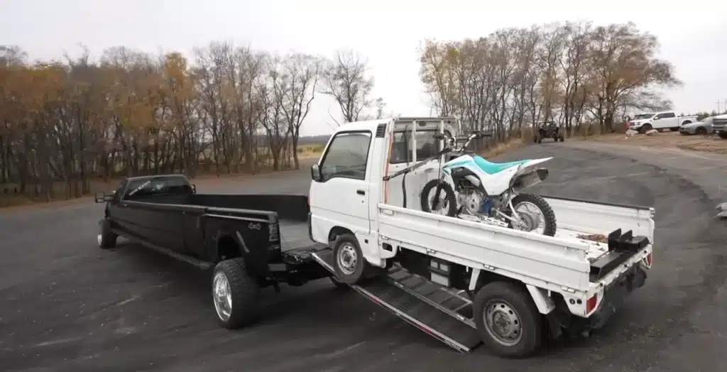 longest pickup truck world's longest pickup truck