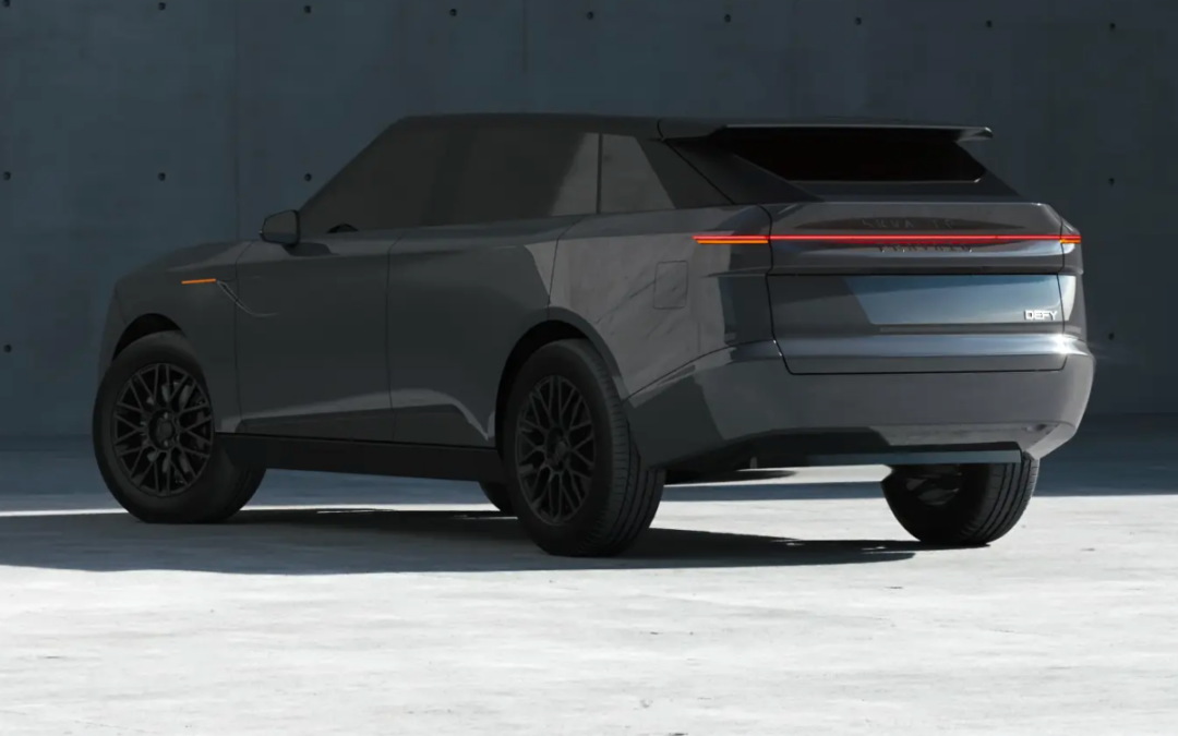 The Pravaig Defy is a $48k Range Rover-esque electric SUV from India