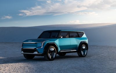 Hyundai and Kia are leading the way with EVs – and their new concepts look next level