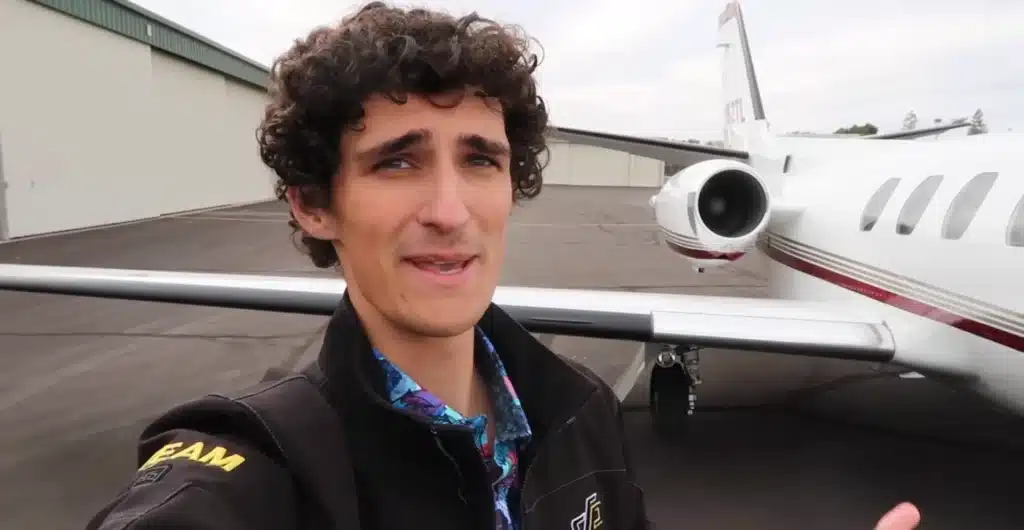 aviation enthusiast breaks down cost of owning a private jet