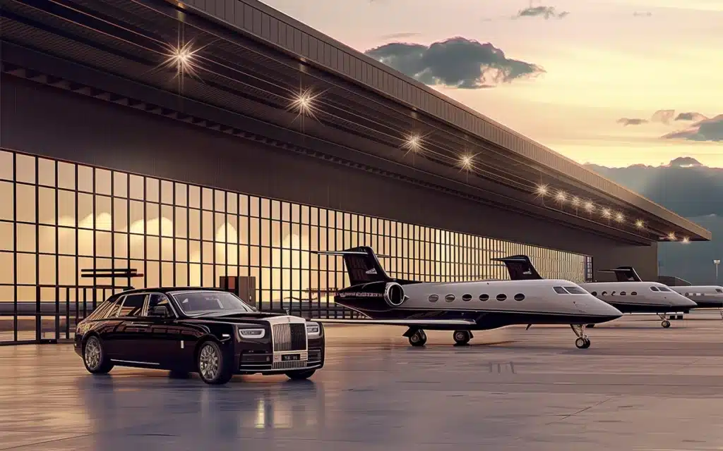 private jets the future of private jet