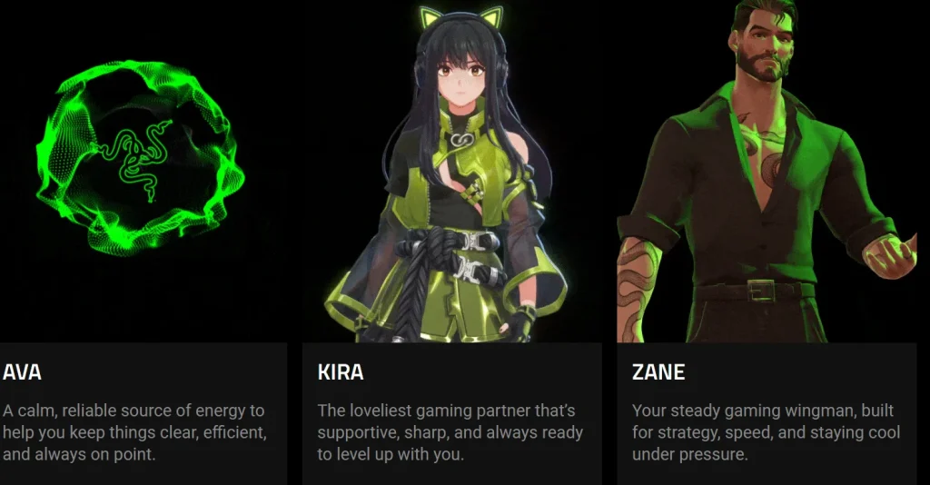 Razer’s Project Ava is a holographic AI desk companion that can see your screen, coach your games, and help with daily tasks, and it’s heading for desks in 2026