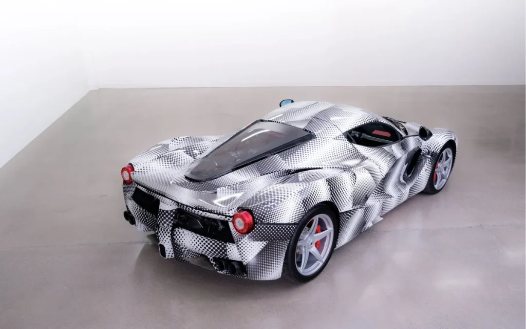 The LaFerrari prototype, snapped up by Ferrari collector David Lee for $2,425,000, might be one of the most impractical supercars money can buy.