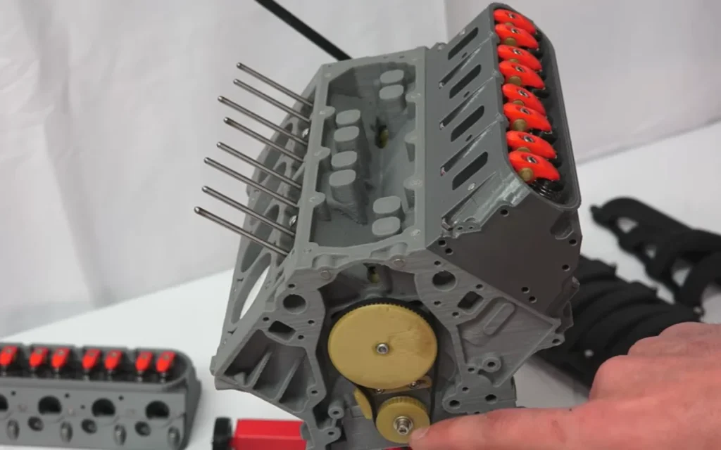 Chevrolet still uses pushrod V8 engines while most brands moved on and the real reasons behind that choice go far beyond nostalgia