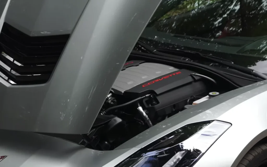 Chevrolet still uses pushrod V8 engines while most brands moved on and the real reasons behind that choice go far beyond nostalgia