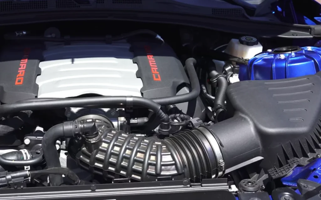 Chevrolet still uses pushrod V8 engines while most brands moved on and the real reasons behind that choice go far beyond nostalgia