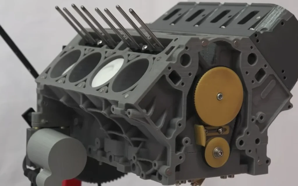 Chevrolet still uses pushrod V8 engines while most brands moved on and the real reasons behind that choice go far beyond nostalgia