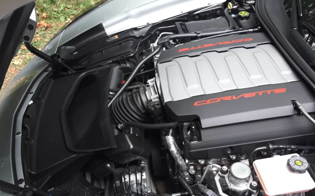 Chevrolet still uses pushrod V8 engines while most brands moved on and the real reasons behind that choice go far beyond nostalgia