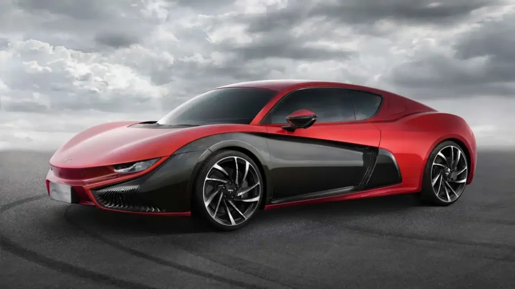 Man pays $31K for an electric sports car from China on Alibaba and ends up with something very different