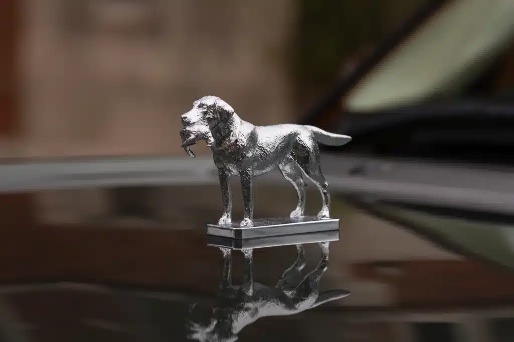 The late Queen Elizabeth’s personal Range Rover recently sold for more than double its estimate
