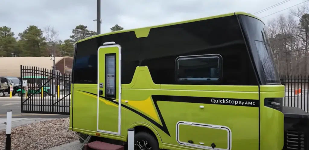 New Jersey man shows what a Chinese camper looks like and it's surprisingly great