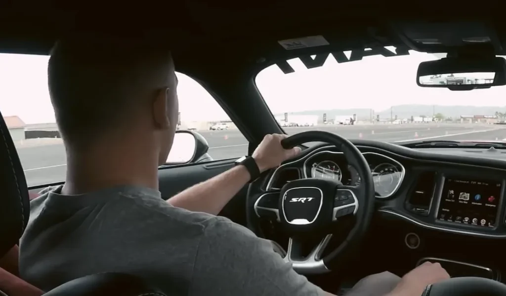 Racing expert Andy Lee reveals the biggest driving mistake most people make and the simple seating fix that instantly improves control behind the wheel