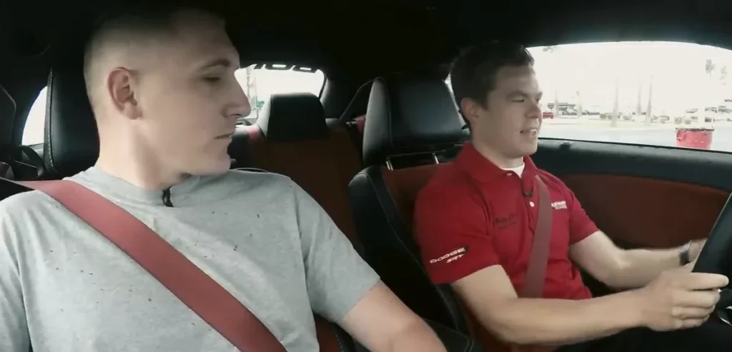 Racing expert Andy Lee reveals the biggest driving mistake most people make and the simple seating fix that instantly improves control behind the wheel