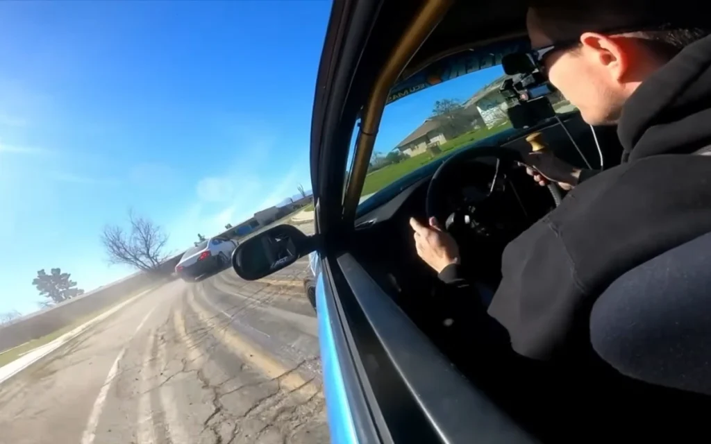 Imagine a deserted city with no speed limits, no traffic lights, and no one to tell you to slow down.