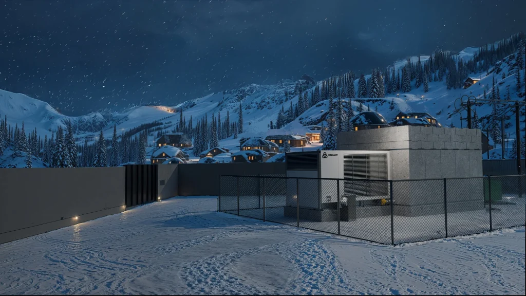 World's first nuclear reactor that's able to be mass produced just passed a key US safety approval test