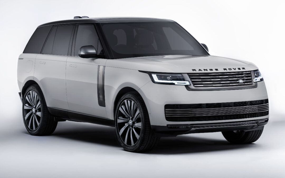 Say hello – and goodbye – to the new $300k Range Rover SV Lansdowne Edition