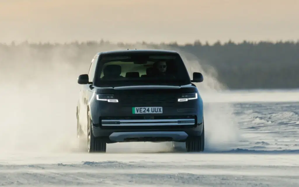 Range Rover's first electric SUV is almost here and the waiting list is getting seriously long