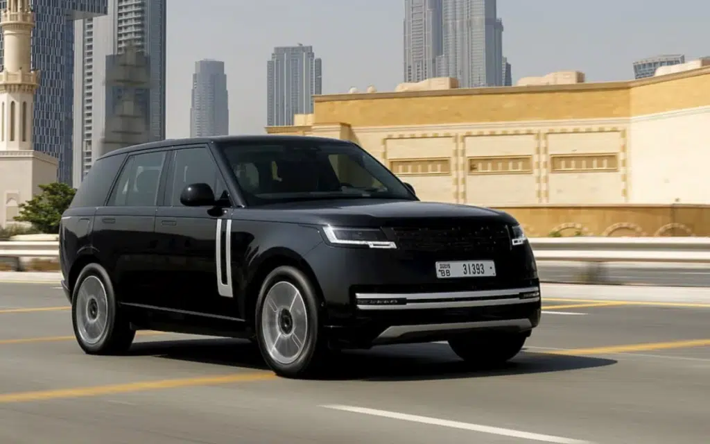 Range Rover's first electric SUV is almost here and the waiting list is getting seriously long