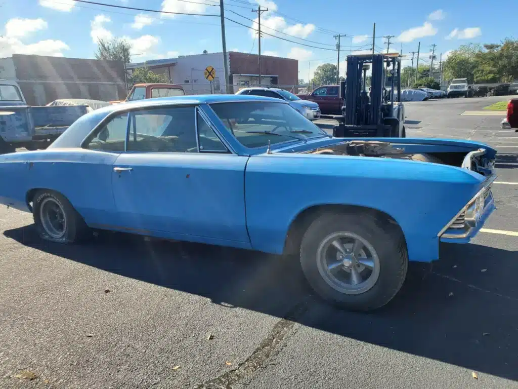 rare-Chevrolet-Chevelle-SS-found-in-Oklahoma-barn-after-44-years