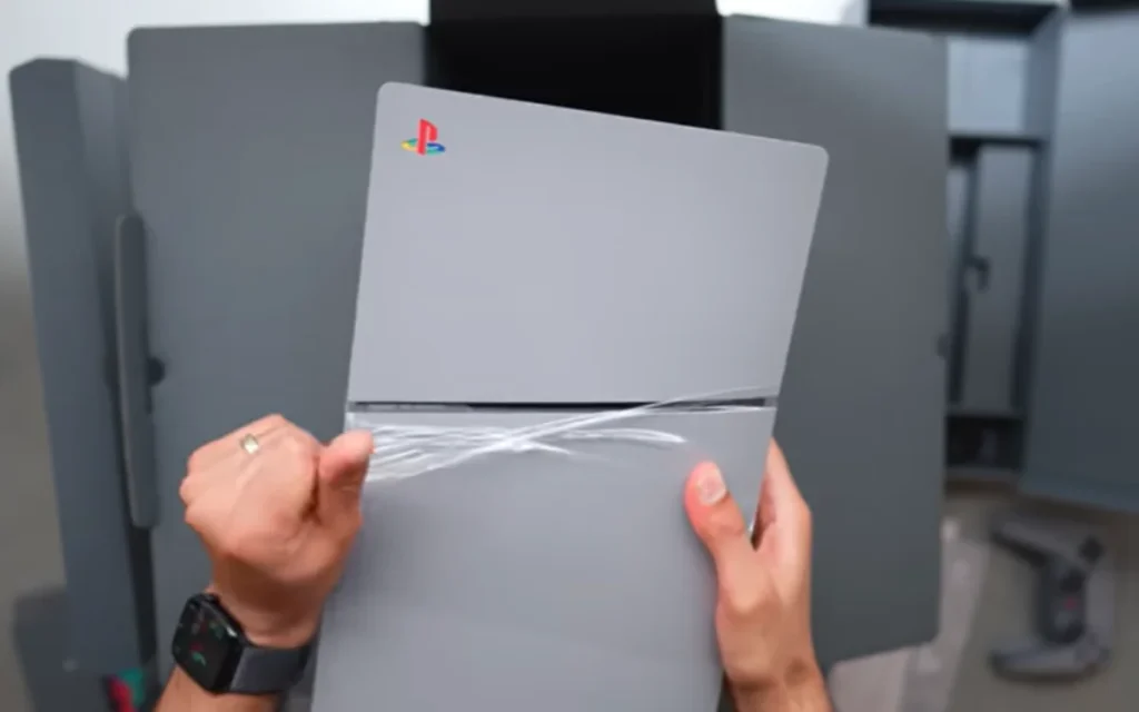 A guy splashed the cash on a haul of super-rare technology, including the first-ever limited edition iPhone, but was left pretty underwhelmed after opening the box