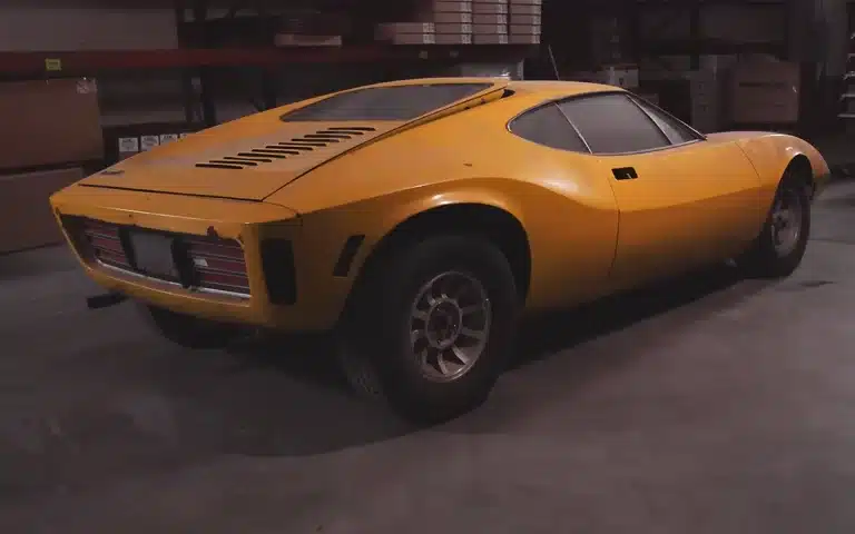 rarest american muscle car amc amx/3